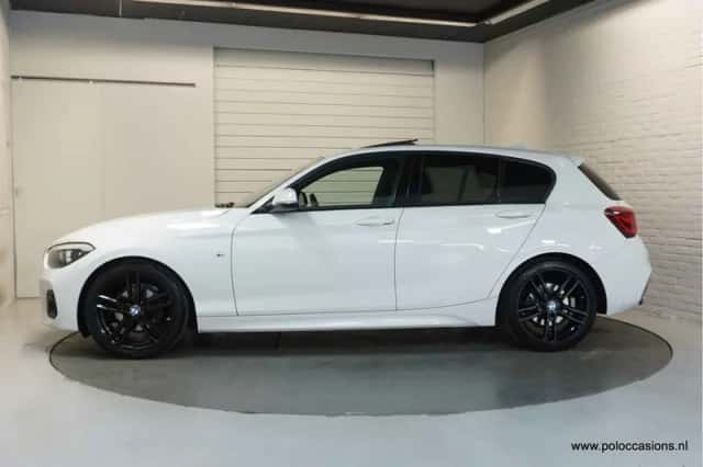 BMW 1-Serie (2018) thumbnail 2