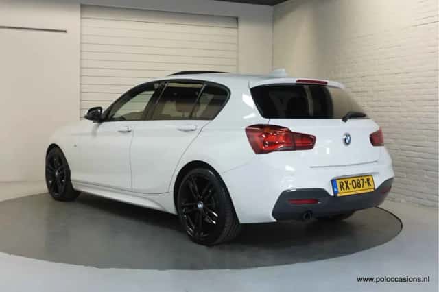 BMW 1-Serie (2018) thumbnail 3