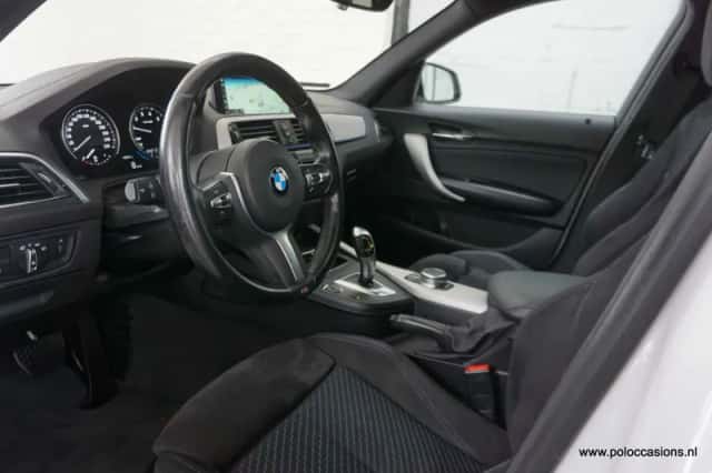 BMW 1-Serie (2018) thumbnail 4