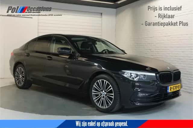 BMW 5-Serie (2020) thumbnail 1