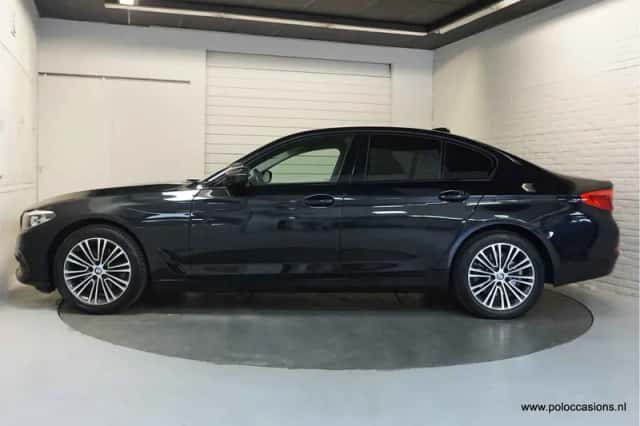 BMW 5-Serie (2020) thumbnail 2