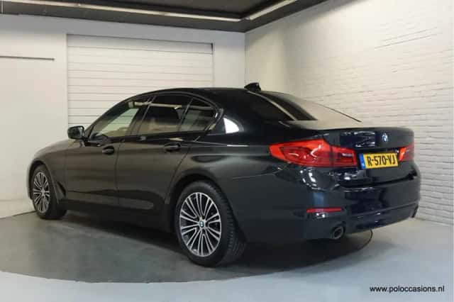 BMW 5-Serie (2020) thumbnail 3