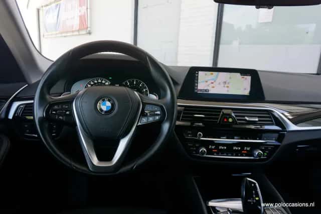 BMW 5-Serie (2020) thumbnail 5