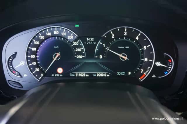 BMW 5-Serie (2020) thumbnail 6