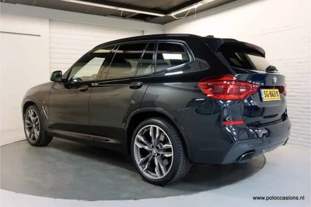 BMW X3 (2018) thumbnail 3