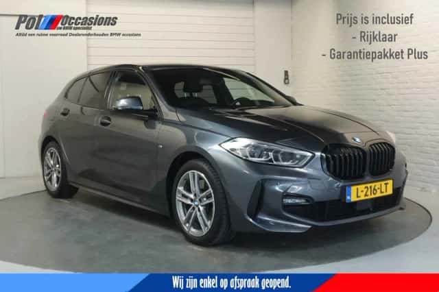 BMW 1-Serie (2021) thumbnail 1