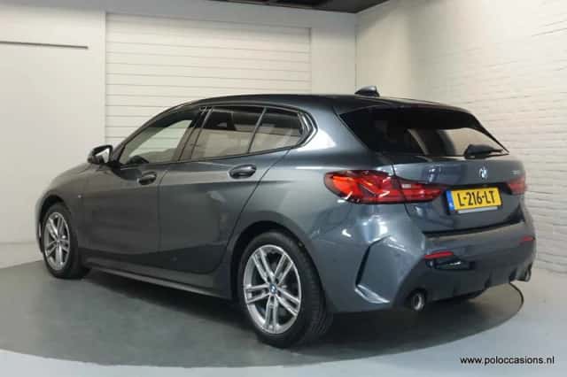 BMW 1-Serie (2021) thumbnail 3