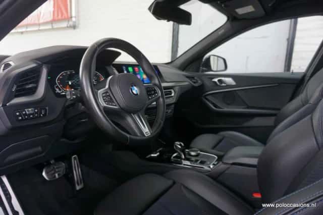 BMW 1-Serie (2021) thumbnail 4