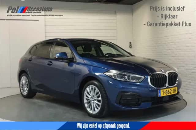 BMW 1-Serie (2023) thumbnail 1