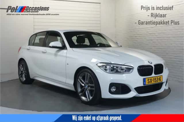 BMW 1-Serie (2018) thumbnail 1