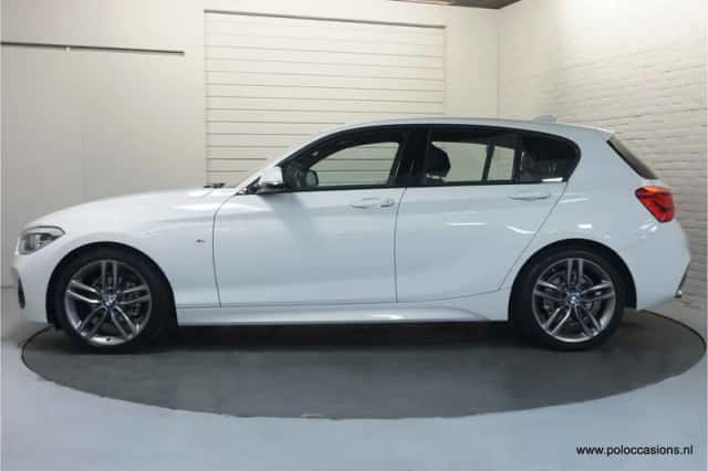 BMW 1-Serie (2018) thumbnail 2