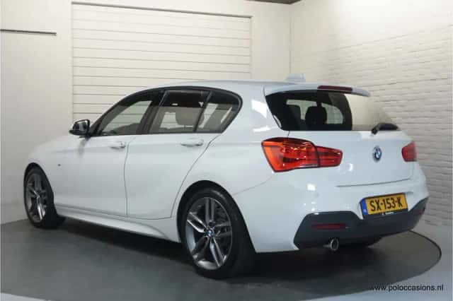 BMW 1-Serie (2018) thumbnail 3