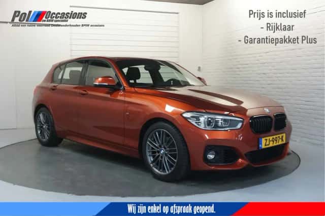 BMW 1-Serie (2019) thumbnail 1