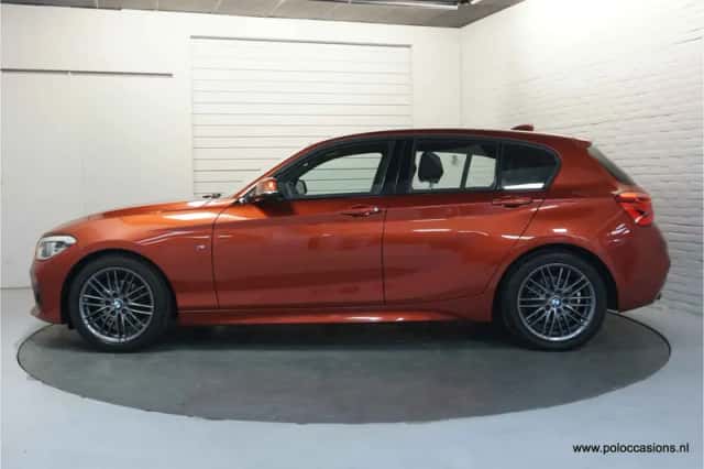 BMW 1-Serie (2019) thumbnail 2