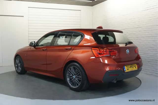 BMW 1-Serie (2019) thumbnail 3