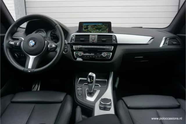 BMW 1-Serie (2019) thumbnail 4