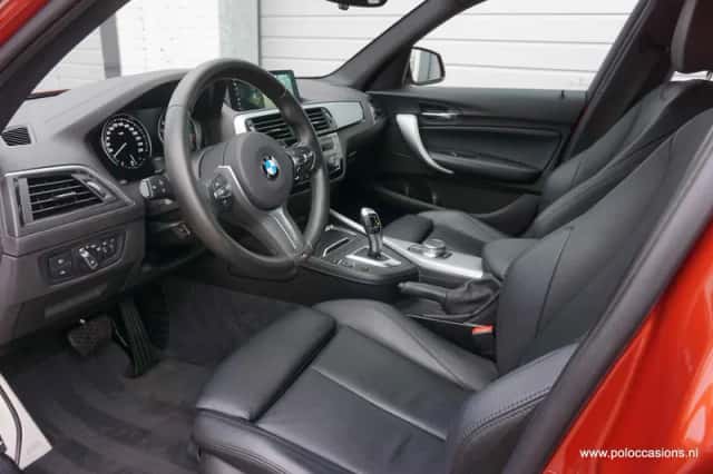 BMW 1-Serie (2019) thumbnail 5