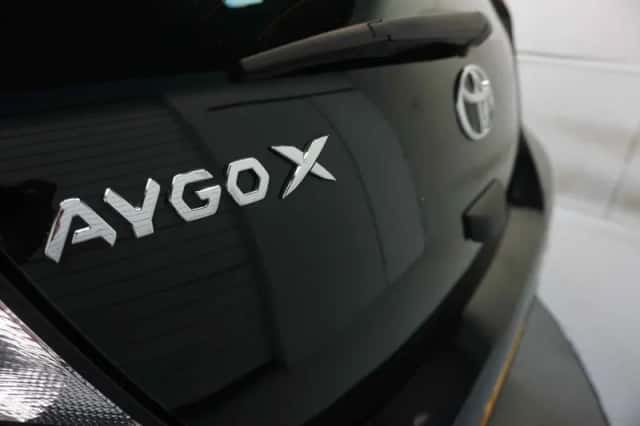 Toyota Aygo X (2023) thumbnail 4
