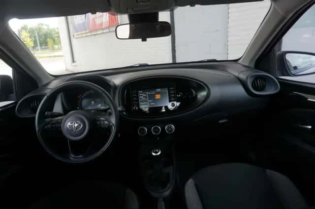Toyota Aygo X (2023) thumbnail 6