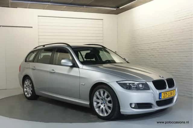 BMW 3-Serie (2009) thumbnail 1