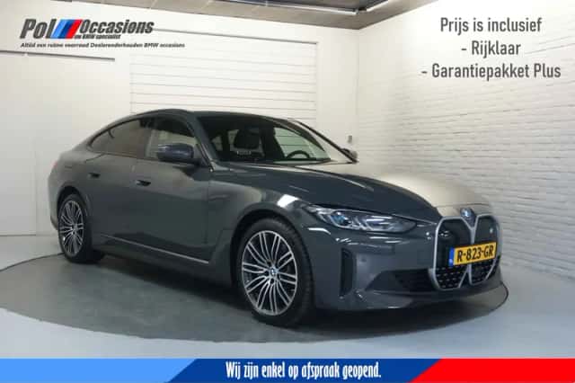 BMW i4 (2022) thumbnail 1