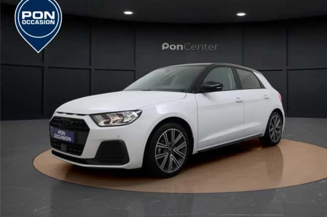 Audi A1 (2025) thumbnail 1