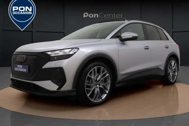 Audi Q4 e-tron (2025) thumbnail 2