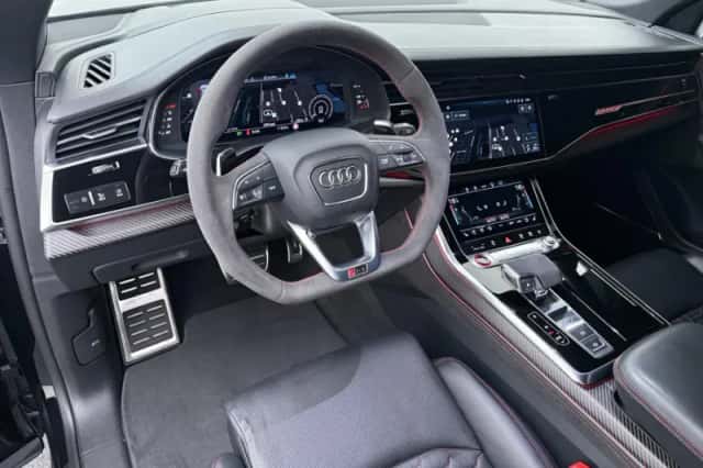 Audi RS Q8 (2020) thumbnail 4