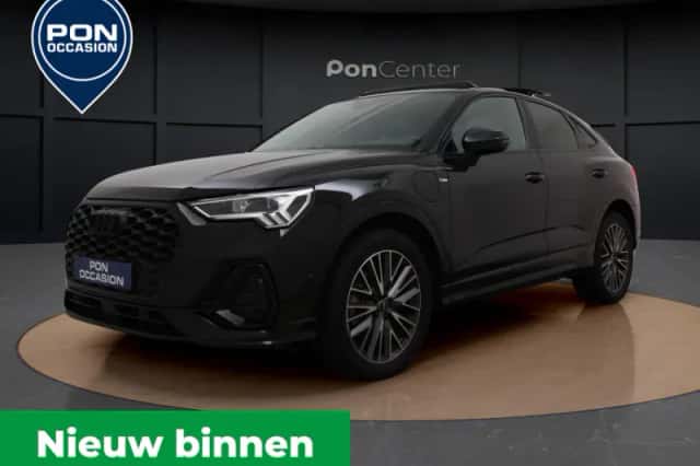 Audi Q3 Sportback (2024) thumbnail 2