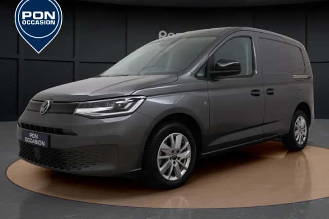 Volkswagen Caddy (2024) thumbnail 1