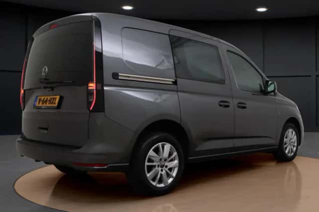 Volkswagen Caddy (2024) thumbnail 6