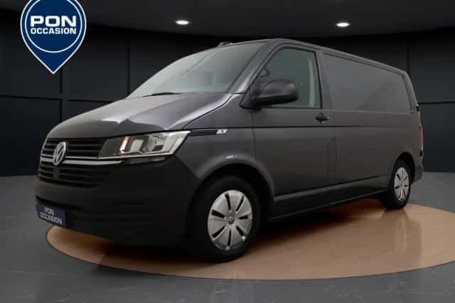 Volkswagen Transporter (2022) thumbnail 1