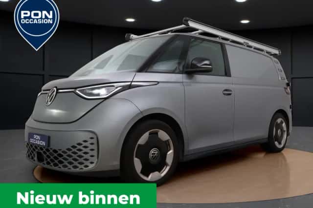 Volkswagen ID. Buzz (2024) thumbnail 1