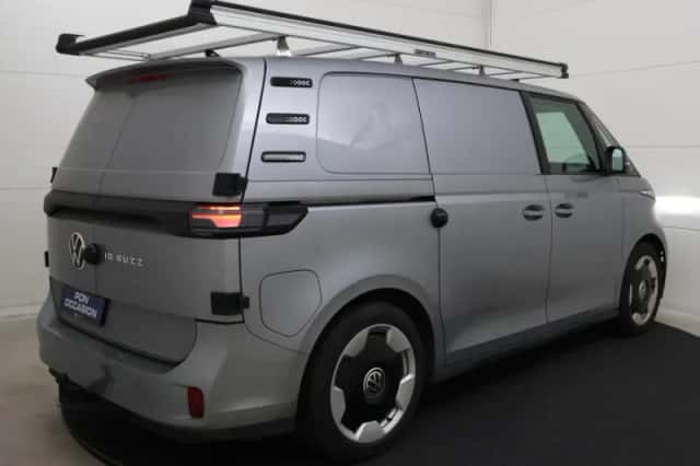 Volkswagen ID. Buzz (2024) thumbnail 6