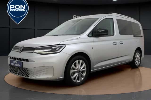 Volkswagen Caddy (2023) thumbnail 1
