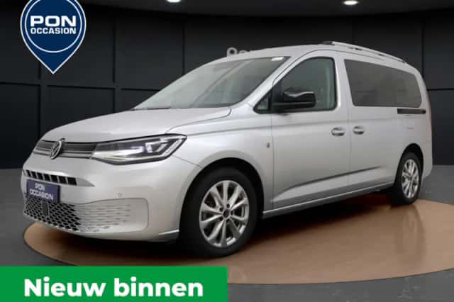 Volkswagen Caddy Maxi (2023) thumbnail 2