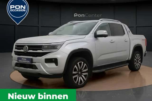 Volkswagen Amarok (2024) thumbnail 2