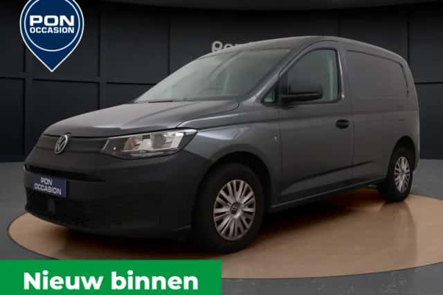 Volkswagen Caddy (2023) thumbnail 1