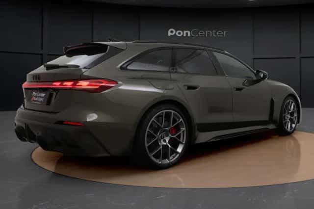 Audi RS 5 (2026) thumbnail 6