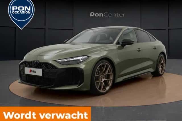 Audi RS 5 (2026) thumbnail 1