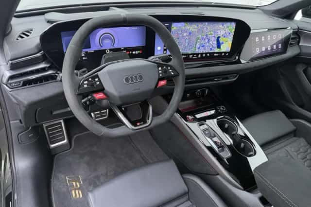 Audi RS 5 (2026) thumbnail 4