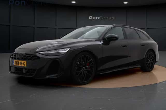 Audi A6 (2026) thumbnail 1