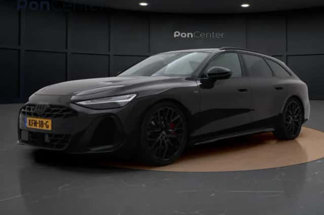 Audi A6 (2026) thumbnail 2