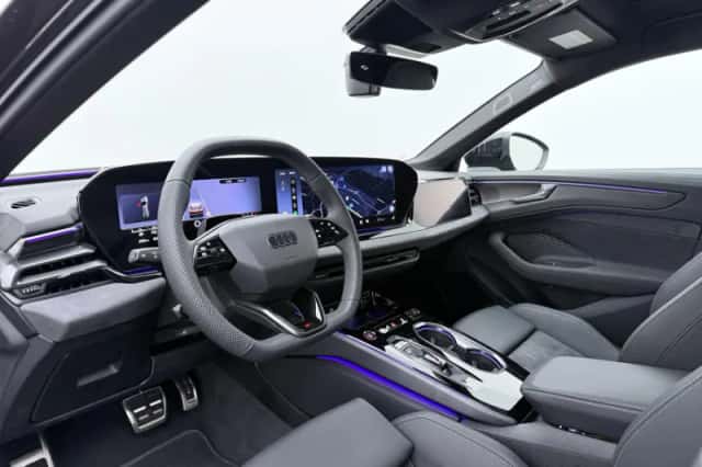 Audi A6 (2026) thumbnail 3
