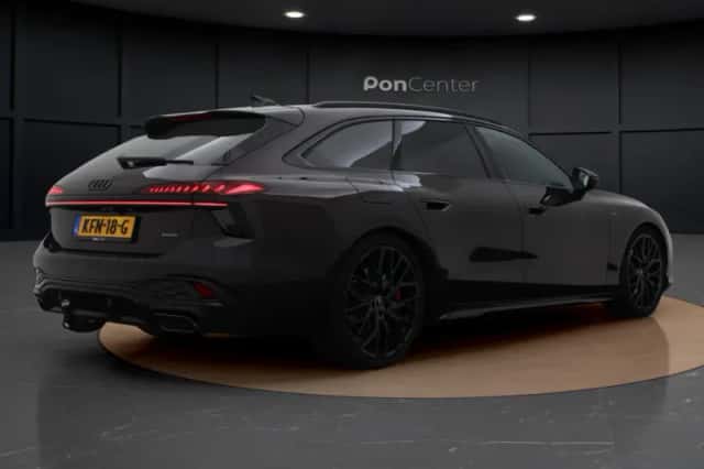 Audi A6 (2026) thumbnail 5