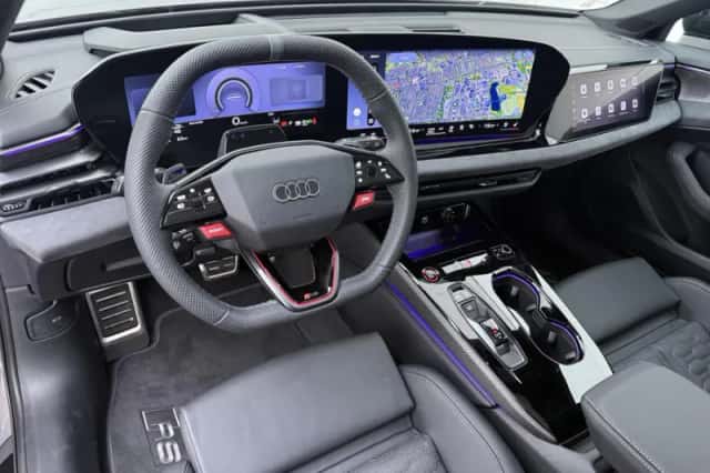 Audi RS 5 (2026) thumbnail 4