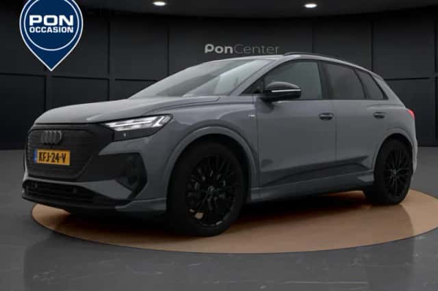 Audi Q4 e-tron (2026) thumbnail 2