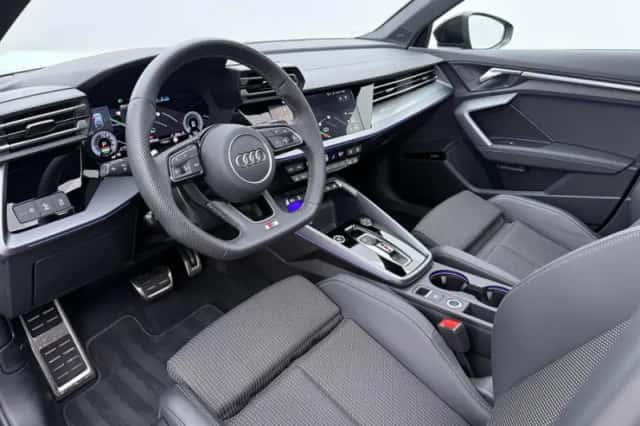 Audi A3 (2026) thumbnail 4