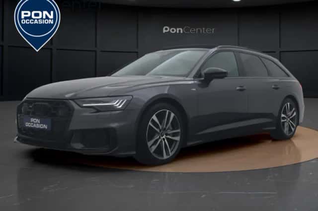 Audi A6 (2025) thumbnail 2