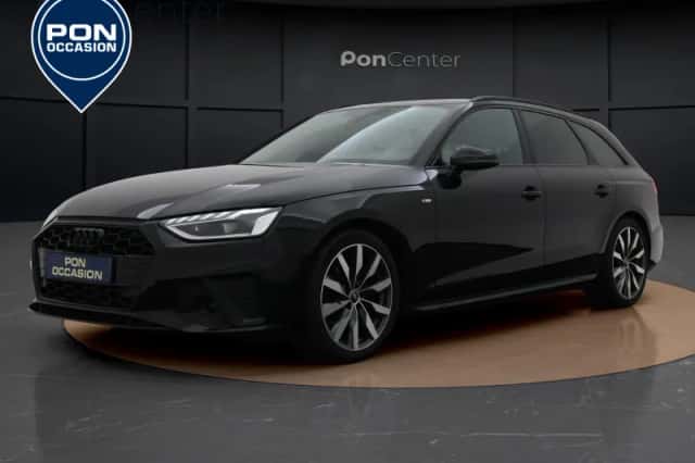 Audi A4 (2024) thumbnail 1
